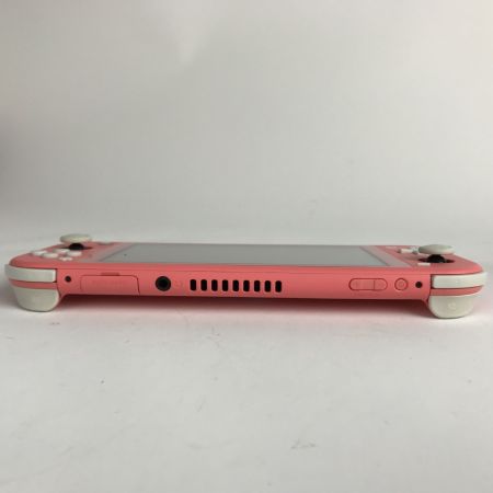  Nintendo ニンテンドウ Switch LITE ニンテンドウスイッチライト 任天堂 HDH-001 コーラル