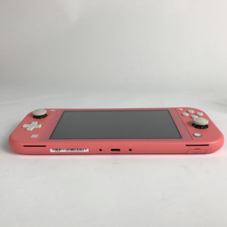  Nintendo ニンテンドウ Switch LITE ニンテンドウスイッチライト 任天堂 HDH-001 コーラル