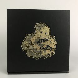 ■■  16 CREA MODE ウマ娘 1/7キタサンブラック レジンキャストキット Sランク