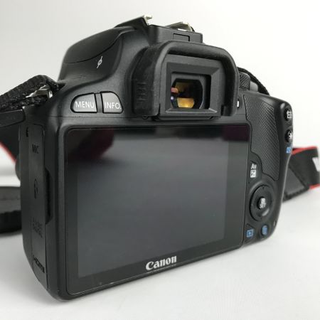  CANON キャノン デジタル一眼レフカメラ ダブルズームキット EOS Kiss X7 EFS18-55mm/EFS55-250mm