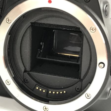  CANON キャノン デジタル一眼レフカメラ ダブルズームキット EOS Kiss X7 EFS18-55mm/EFS55-250mm