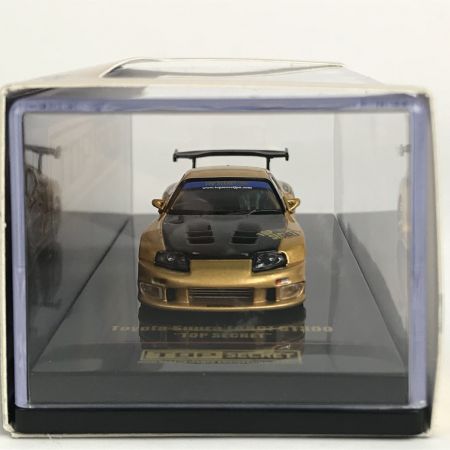   1/64 Toyota スープラ[A80] GT300 TOP SECRET INNO64 トップシークレット