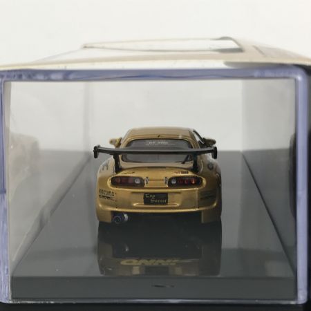   1/64 Toyota スープラ[A80] GT300 TOP SECRET INNO64 トップシークレット