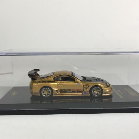   1/64 Toyota スープラ[A80] GT300 TOP SECRET INNO64 トップシークレット