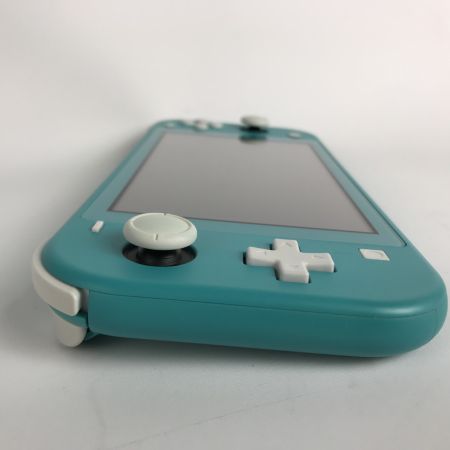  Nintendo ニンテンドウ Switch LITE ニンテンドウスイッチライト 任天堂 ターコイズ 動作品/付属品完備
