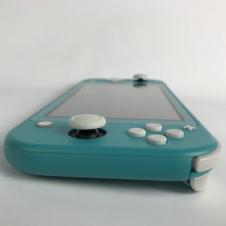  Nintendo ニンテンドウ Switch LITE ニンテンドウスイッチライト 任天堂 ターコイズ 動作品/付属品完備
