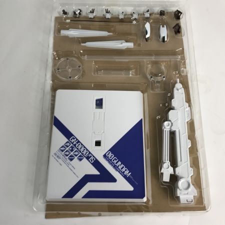  BANDAI バンダイ ガンプラ METAL BUILD GN-0000/7S ダブルオーガンダム メタルビルド