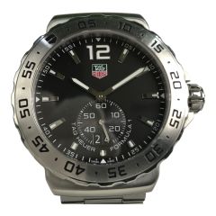 TAG HEUER タグホイヤー 腕時計 フォーミュラー1グランドデイト ステンレススチール WAU1112 Bランク