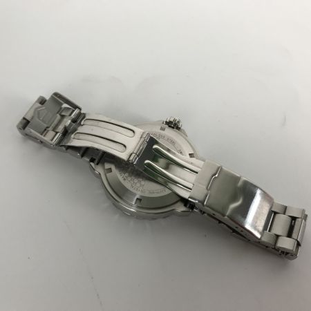  TAG HEUER タグホイヤー 腕時計 フォーミュラー1グランドデイト ステンレススチール WAU1112