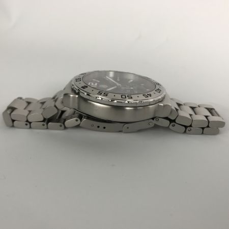  TAG HEUER タグホイヤー 腕時計 フォーミュラー1グランドデイト ステンレススチール WAU1112