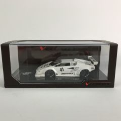  LB-WORKS TSM MODEL 1/43 ランボルギーニ カウンタック 2024 東京オートサロン ホワイト Aランク