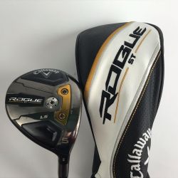 ■■ Callaway キャロウェイ ROGUE ST 5 シャフトVENTUS 7-X Fujikura フェアウェイウッド カバー有 Cランク