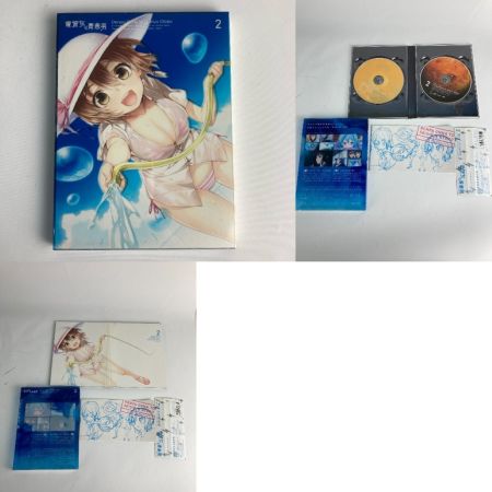   電波女と青春男 完全生産限定版 全7巻セット サウンドトラック等セット Blu-ray Disc ブルーレイ