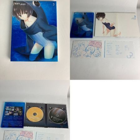  電波女と青春男 完全生産限定版 全7巻セット サウンドトラック等セット Blu-ray Disc ブルーレイ