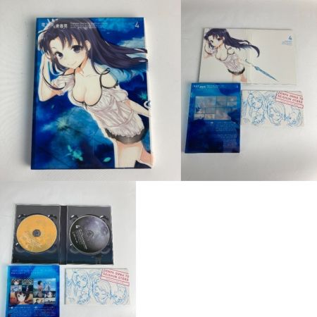   電波女と青春男 完全生産限定版 全7巻セット サウンドトラック等セット Blu-ray Disc ブルーレイ