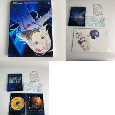   電波女と青春男 完全生産限定版 全7巻セット サウンドトラック等セット Blu-ray Disc ブルーレイ