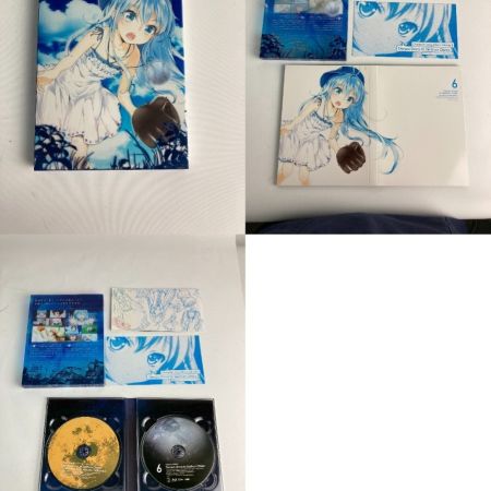   電波女と青春男 完全生産限定版 全7巻セット サウンドトラック等セット Blu-ray Disc ブルーレイ