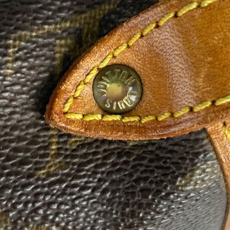  LOUIS VUITTON ルイヴィトン ショルダーバッグ モノグラム ソミュール M40710 ブラウン