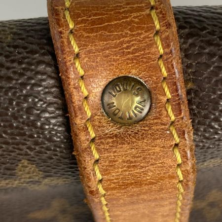  LOUIS VUITTON ルイヴィトン ショルダーバッグ モノグラム ソミュール M40710 ブラウン