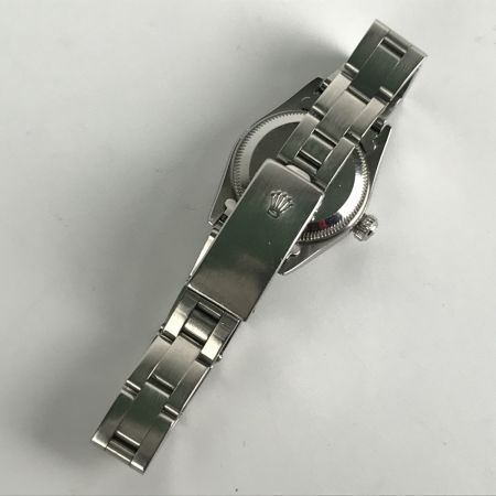  ROLEX ロレックス 腕時計 オイスターパーペチュアル ステンレススチール 76080
