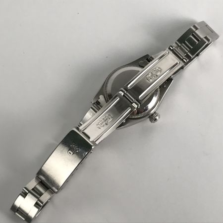  ROLEX ロレックス 腕時計 オイスターパーペチュアル ステンレススチール 76080