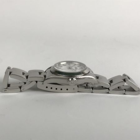  ROLEX ロレックス 腕時計 オイスターパーペチュアル ステンレススチール 76080