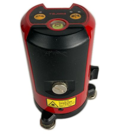  TAJIMA タジマ レーザー墨出し器 A-TY レッド 受光器(TAJIMA ML-RCV)セット