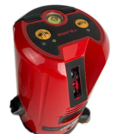  TAJIMA タジマ レーザー墨出し器 A-TY レッド 受光器(TAJIMA ML-RCV)セット