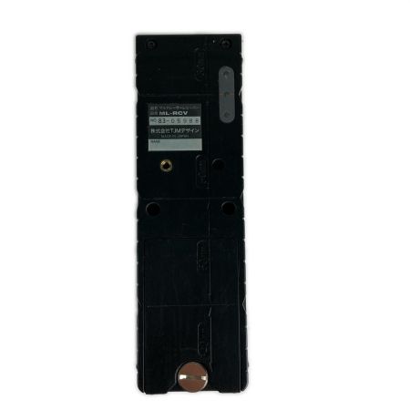  TAJIMA タジマ レーザー墨出し器 A-TY レッド 受光器(TAJIMA ML-RCV)セット