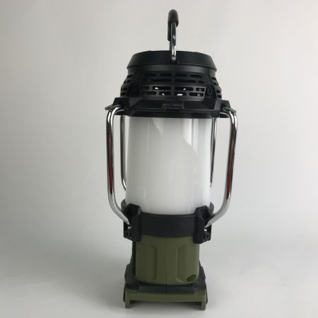  MAKITA マキタ 充電式ランタン付きラジオ 箱付 MR008G オリーブ