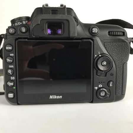  Nikon ニコン デジタル一眼レフカメラ D7500レンズキット 18-140VRキット 18-140mm1:3.5-5.6 