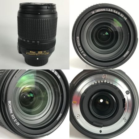  Nikon ニコン デジタル一眼レフカメラ D7500レンズキット 18-140VRキット 18-140mm1:3.5-5.6 