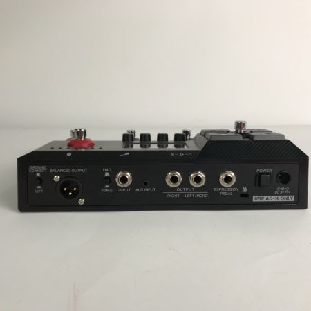  ZOOM ズーム b2 four ベース用 マルチエフェクター 本体のみ b2 four