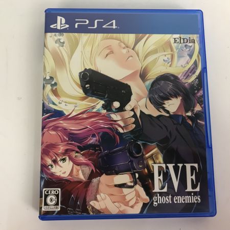   PS4ソフト EVE ghost enemies [通常版]イブゴーストエネミーズ