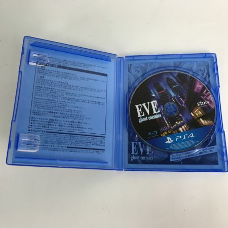   PS4ソフト EVE ghost enemies [通常版]イブゴーストエネミーズ