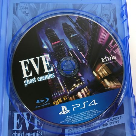  PS4ソフト EVE ghost enemies [通常版]イブゴーストエネミーズ