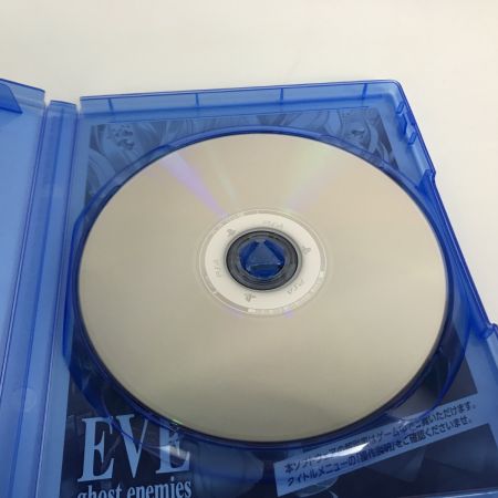   PS4ソフト EVE ghost enemies [通常版]イブゴーストエネミーズ