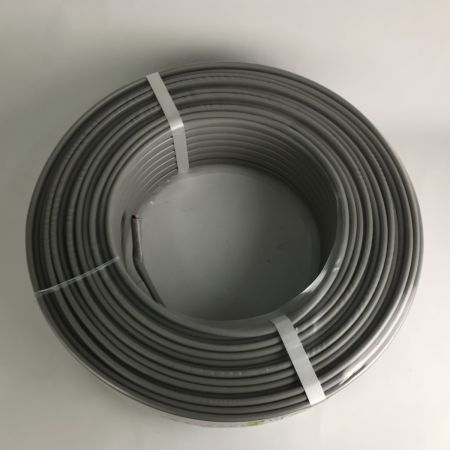  YAZAKI 電材 VVFケーブル 3芯×2.0mm×長さ100m 2025年08月製造