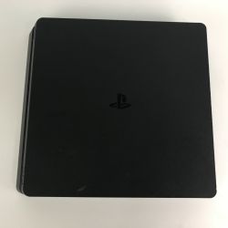 ■■ SONY ソニー Playstation4 CUH-2200B ブラック 通電確認済み ジャンク品 Dランク