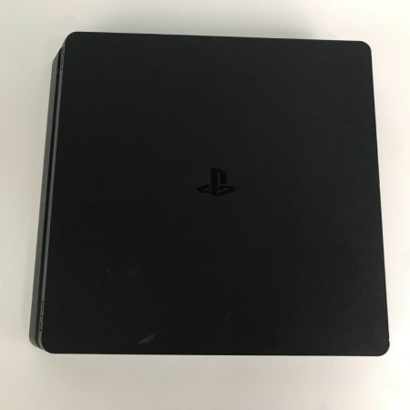  SONY ソニー Playstation4 CUH-2200B ブラック 通電確認済み ジャンク品