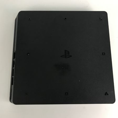  SONY ソニー Playstation4 CUH-2200B ブラック 通電確認済み ジャンク品