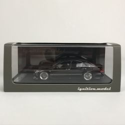 ■■  イグニッションモデル ignition model 1/43 トヨタ クラウン GRS180  アスリート ブラック Bランク