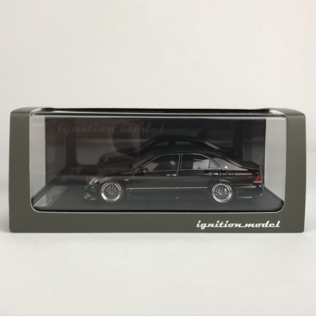   イグニッションモデル ignition model 1/43 トヨタ クラウン GRS180  アスリート ブラック