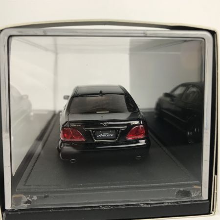   イグニッションモデル ignition model 1/43 トヨタ クラウン GRS180  アスリート ブラック