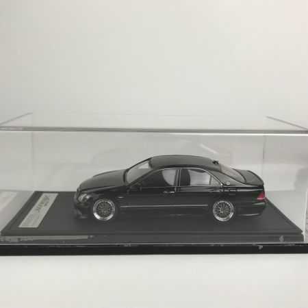   イグニッションモデル ignition model 1/43 トヨタ クラウン GRS180  アスリート ブラック