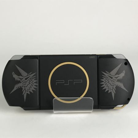  SONY ソニー PSP モンスターハンターモデル モンハン プレイステーションポータブル PSP-3000 ジャンク品