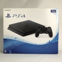 ■■  Play Station4 1TB CUH-2000B Jet Black(ジェットブラック) 通電確認済 ジャンク品 Dランク