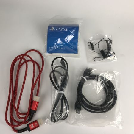  Play Station4 1TB CUH-2000B Jet Black(ジェットブラック) 通電確認済 ジャンク品