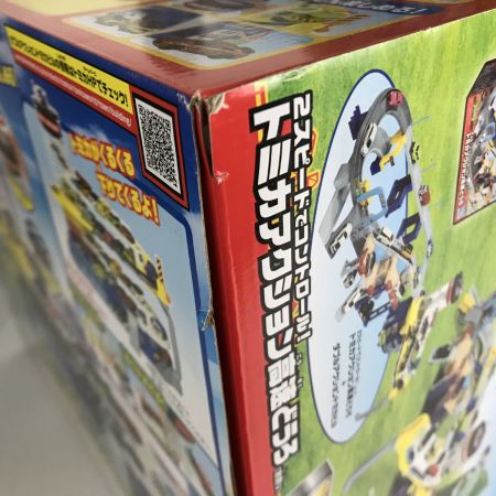  タカラトミー 【未開封】トミカ 50th Anniversary ダブルアクショントミカビル 50周年記念特別仕様