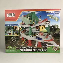 ■■ タカラトミー トミカワールド トンネルくぐって! やまのぼりドライブ Nランク